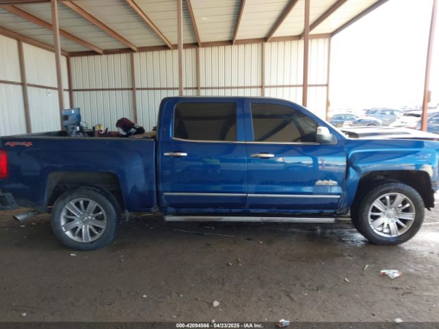 3GCUKTEC1GG288360 Chevrolet Silverado 1500 High Country