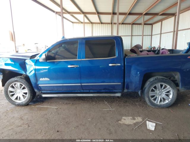 3GCUKTEC1GG288360 Chevrolet Silverado 1500 High Country