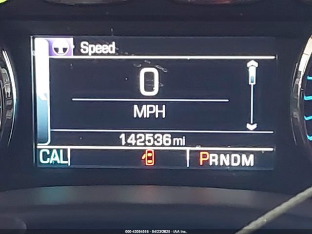3GCUKTEC1GG288360 Chevrolet Silverado 1500 High Country