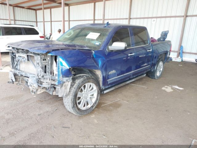 3GCUKTEC1GG288360 Chevrolet Silverado 1500 High Country