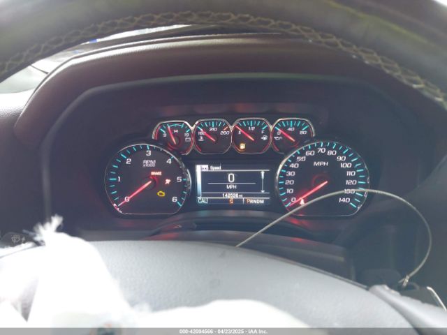 3GCUKTEC1GG288360 Chevrolet Silverado 1500 High Country