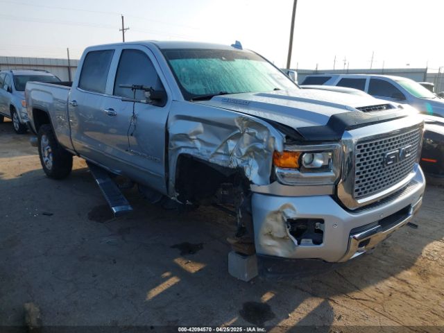 2017 GMC SIERRA 2500HD 1GT12UEY2HF192132