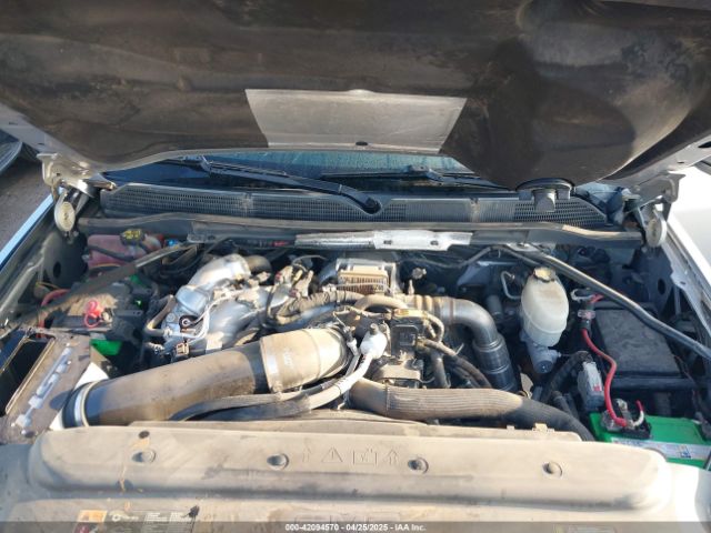 2017 GMC SIERRA 2500HD 1GT12UEY2HF192132 Photo 9