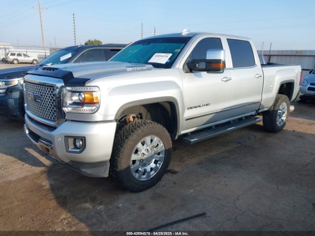 2017 GMC SIERRA 2500HD 1GT12UEY2HF192132 Photo 1