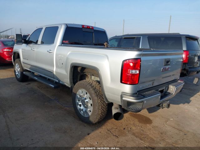 2017 GMC SIERRA 2500HD 1GT12UEY2HF192132 Photo 2