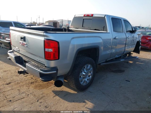 2017 GMC SIERRA 2500HD 1GT12UEY2HF192132 Photo 3