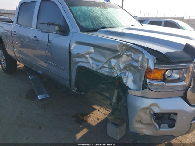 2017 GMC SIERRA 2500HD 1GT12UEY2HF192132 Photo 5