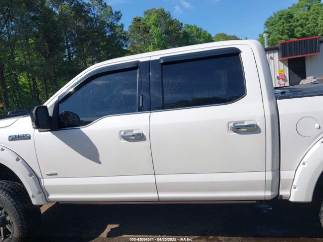 1FTEW1EG2FFC77044 Ford F-150 Platinum