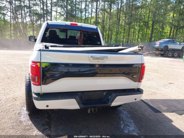 1FTEW1EG2FFC77044 Ford F-150 Platinum