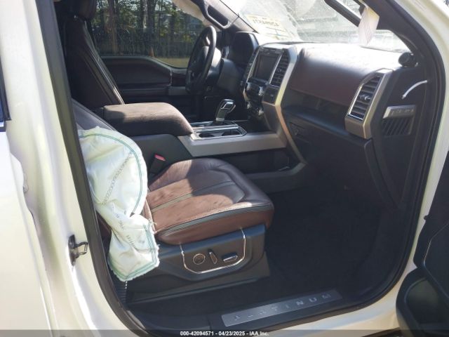 1FTEW1EG2FFC77044 Ford F-150 Platinum