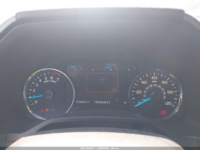 1FTEW1EG2FFC77044 Ford F-150 Platinum