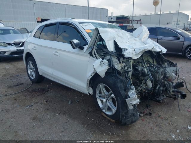 2019 AUDI Q5 WA1ANAFY1K2112381