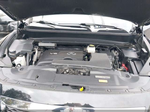 5N1DL0MN9JC500474 Infiniti QX60
