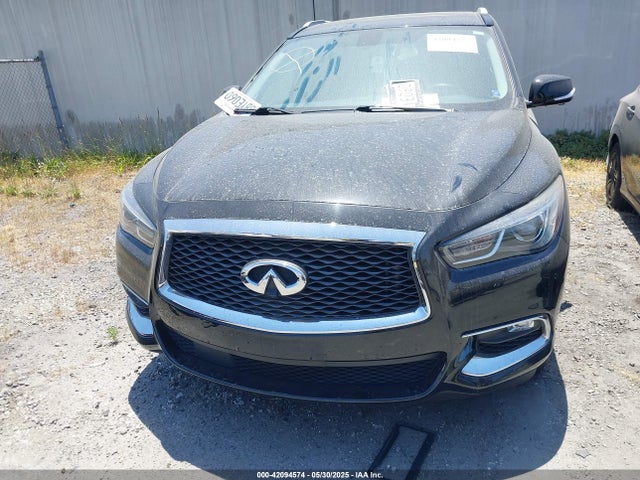 5N1DL0MN9JC500474 Infiniti QX60