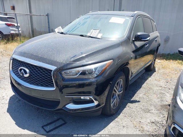5N1DL0MN9JC500474 Infiniti QX60