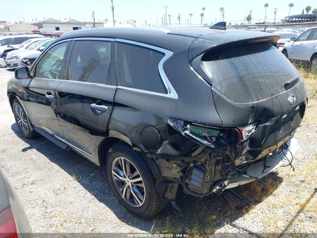 5N1DL0MN9JC500474 Infiniti QX60