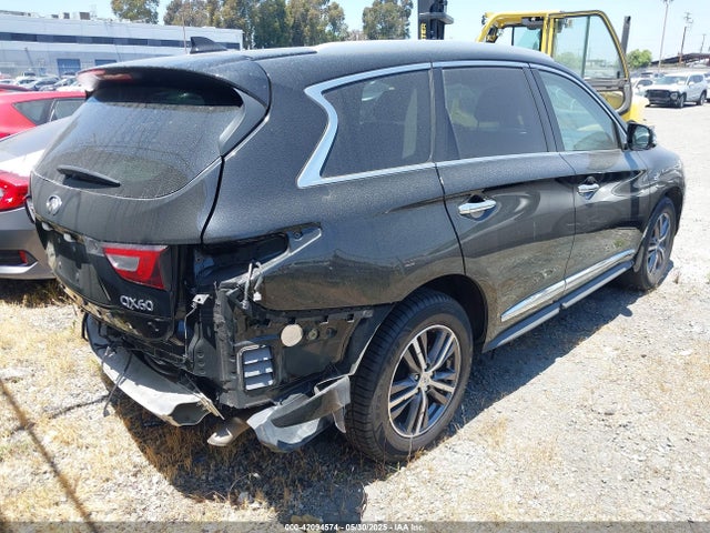 5N1DL0MN9JC500474 Infiniti QX60