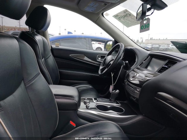 5N1DL0MN9JC500474 Infiniti QX60