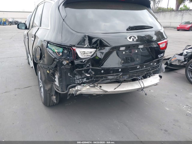 5N1DL0MN9JC500474 Infiniti QX60