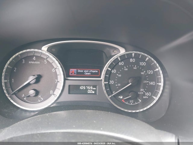 5N1DL0MN9JC500474 Infiniti QX60