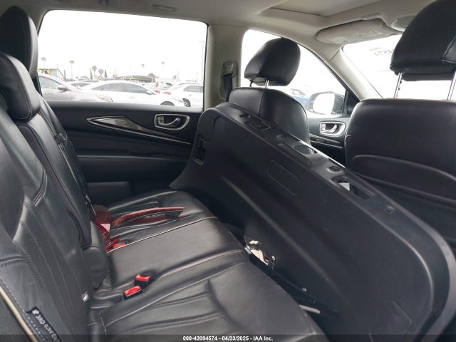5N1DL0MN9JC500474 Infiniti QX60
