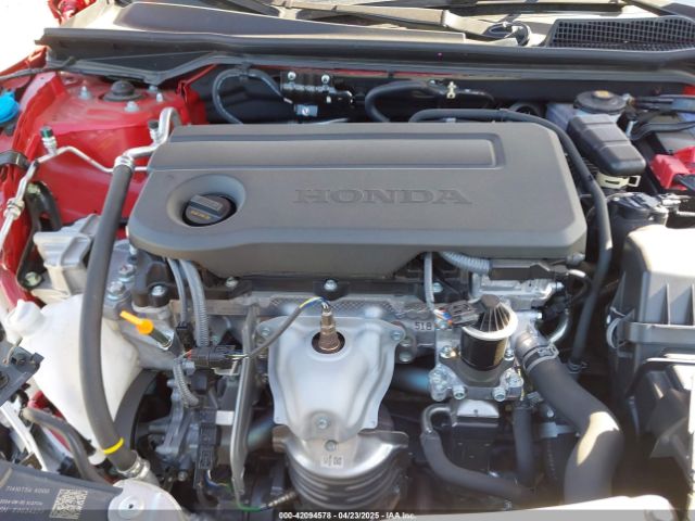 2HGFE2F51SH528155 Honda Civic Sport