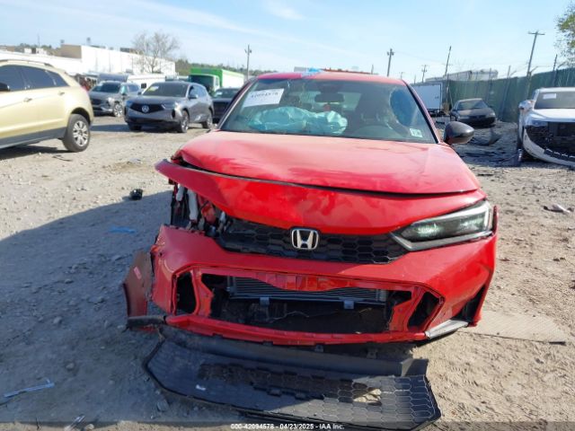 2HGFE2F51SH528155 Honda Civic Sport