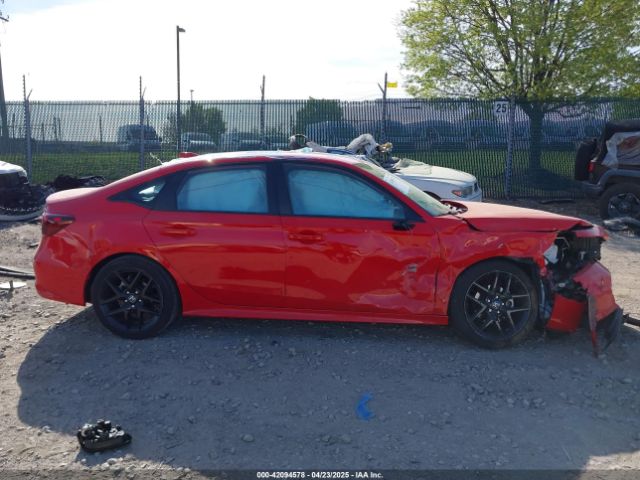 2HGFE2F51SH528155 Honda Civic Sport