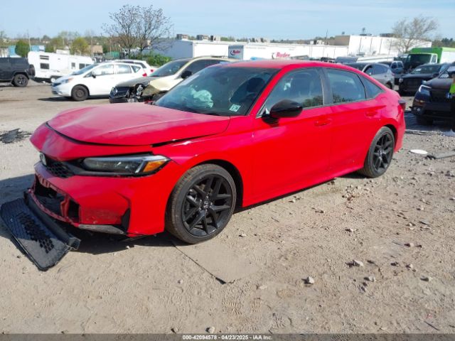 2HGFE2F51SH528155 Honda Civic Sport