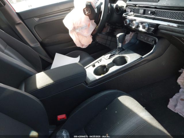 2HGFE2F51SH528155 Honda Civic Sport