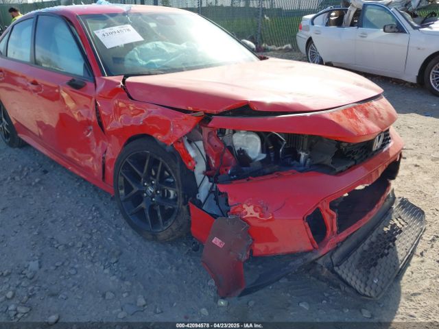 2HGFE2F51SH528155 Honda Civic Sport