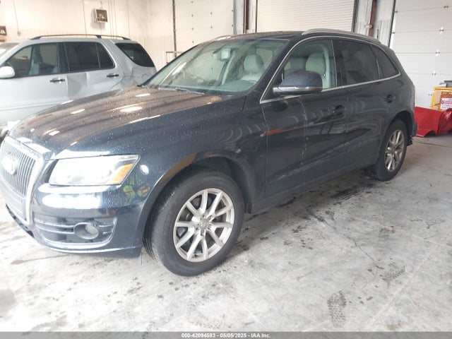2012 AUDI Q5 WA1LFAFP2CA080870 Photo 1