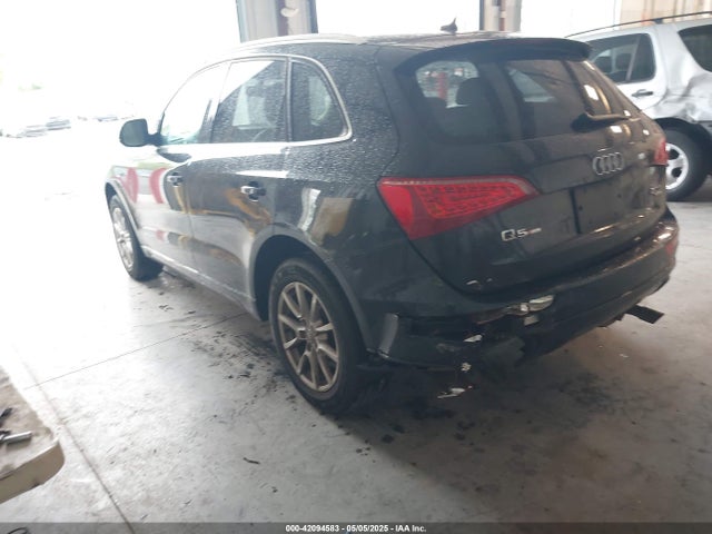 2012 AUDI Q5 WA1LFAFP2CA080870 Photo 2