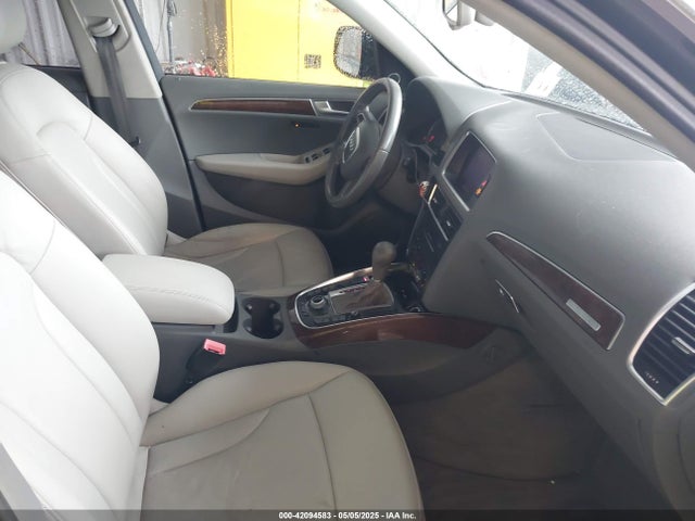 2012 AUDI Q5 WA1LFAFP2CA080870 Photo 4