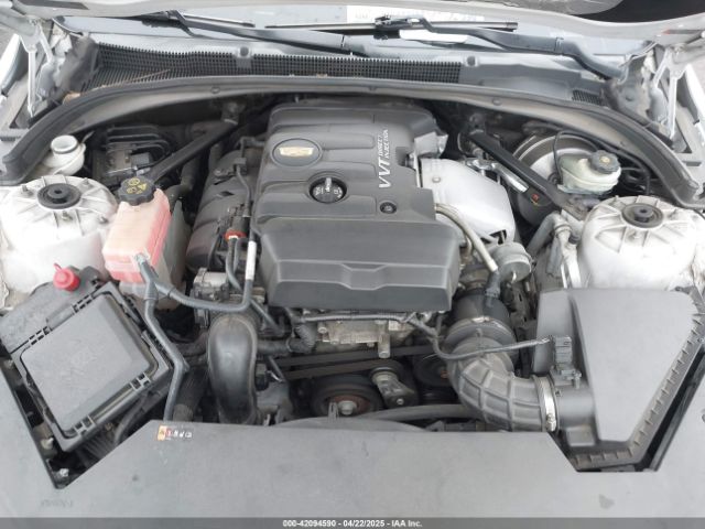 1G6AH5RX8G0175314 Cadillac Ats Luxury Collection
