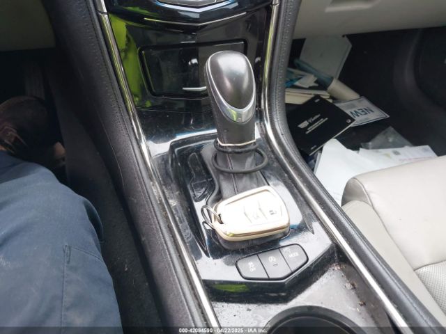 1G6AH5RX8G0175314 Cadillac Ats Luxury Collection