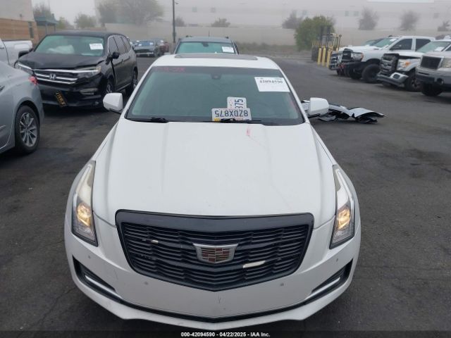 1G6AH5RX8G0175314 Cadillac Ats Luxury Collection