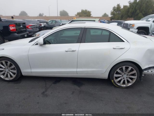 1G6AH5RX8G0175314 Cadillac Ats Luxury Collection