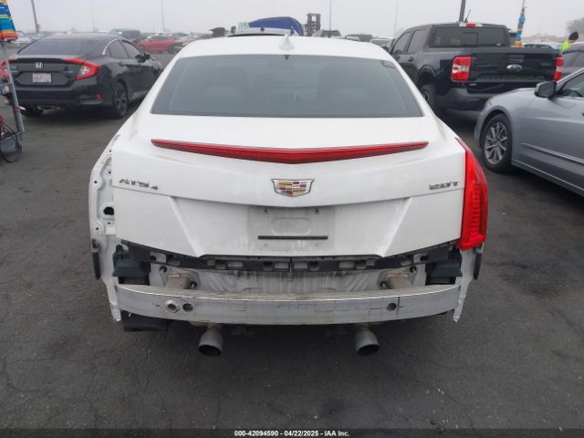 1G6AH5RX8G0175314 Cadillac Ats Luxury Collection