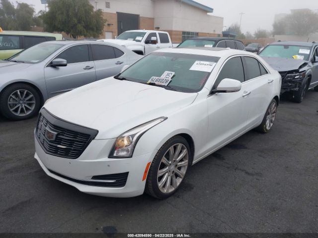1G6AH5RX8G0175314 Cadillac Ats Luxury Collection