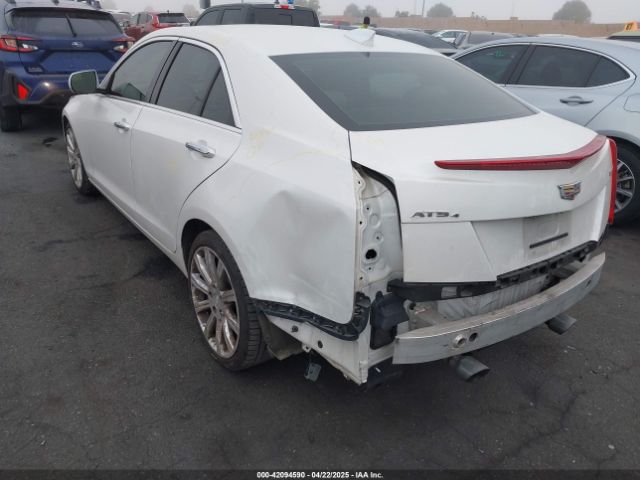 1G6AH5RX8G0175314 Cadillac Ats Luxury Collection
