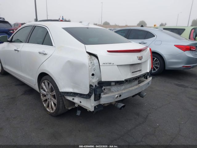 1G6AH5RX8G0175314 Cadillac Ats Luxury Collection
