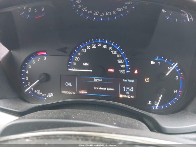 1G6AH5RX8G0175314 Cadillac Ats Luxury Collection