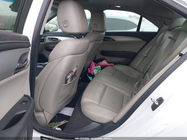 1G6AH5RX8G0175314 Cadillac Ats Luxury Collection