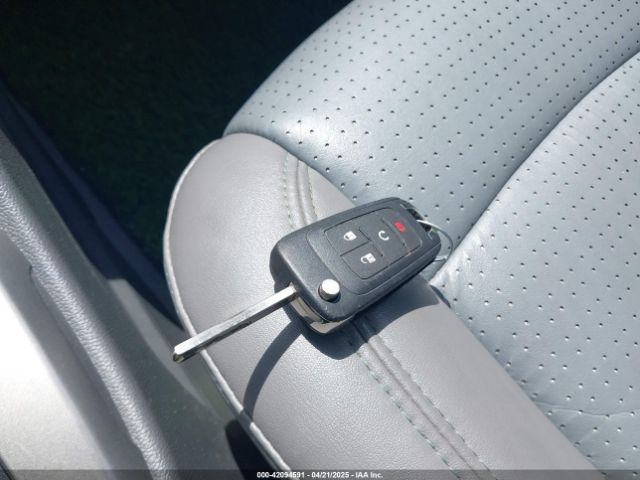 1G1JE6SB9F4116735 Chevrolet Sonic Ltz Auto
