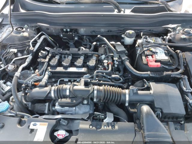 1HGCV1F33LA016778 Honda Accord Sport