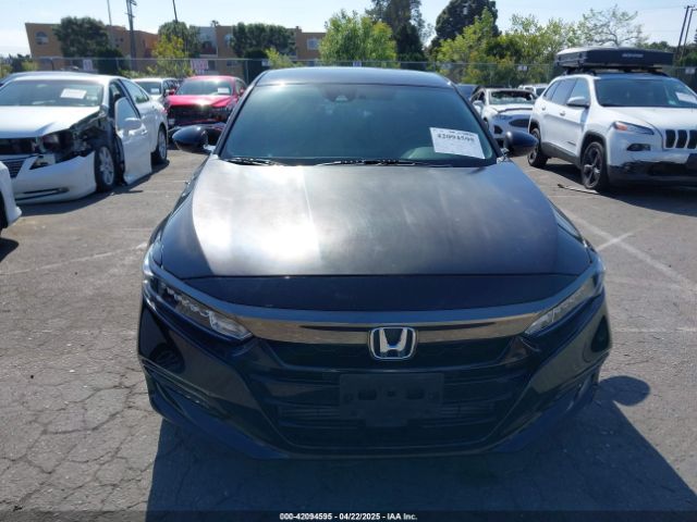 1HGCV1F33LA016778 Honda Accord Sport