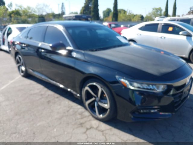 1HGCV1F33LA016778 Honda Accord Sport