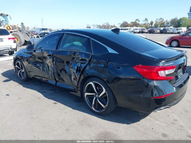 1HGCV1F33LA016778 Honda Accord Sport