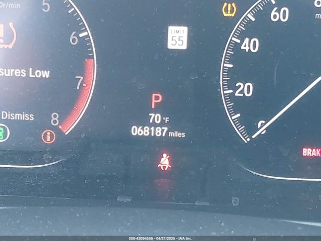 1HGCV1F33LA016778 Honda Accord Sport
